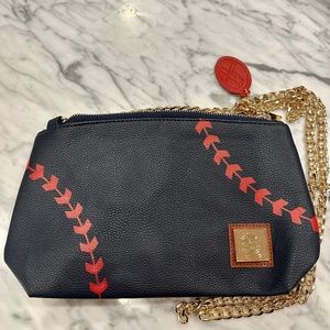 *NEW* ST LOUIS CARDINALS crossbody purse